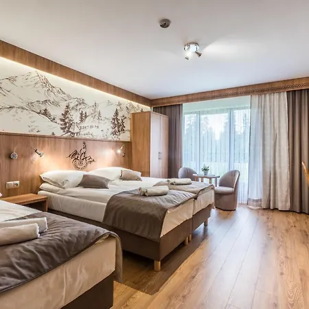 Resort Gorska Gran Poronin