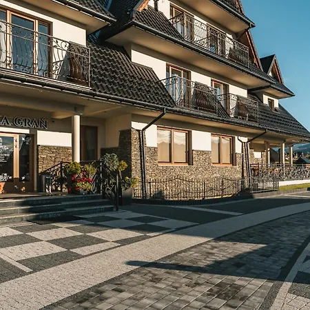Курортний комплекс Gorska Gran *