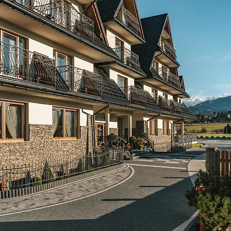 Курортний комплекс Gorska Gran