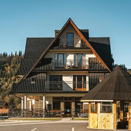Курортний комплекс Gorska Gran Поронін