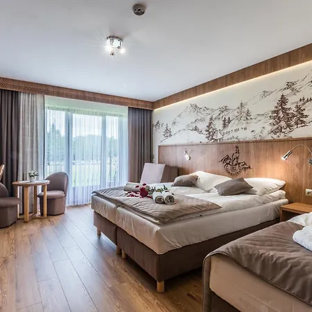 Resort Gorska Gran Poronin