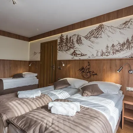 Gorska Gran * Poronin