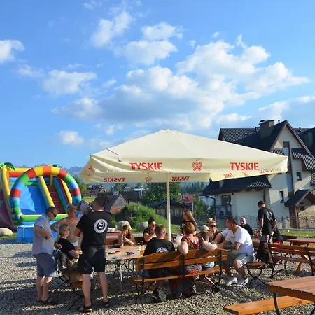 Ośrodek wypoczynkowy Górska Grań