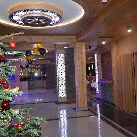 Курортний комплекс Gorska Gran