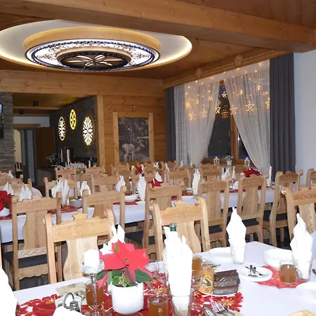 Ośrodek wypoczynkowy Górska Grań Poronin