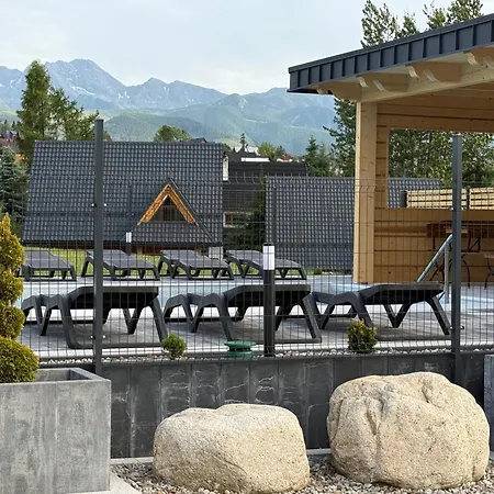 Gorska Gran Курортний комплекс Поронін