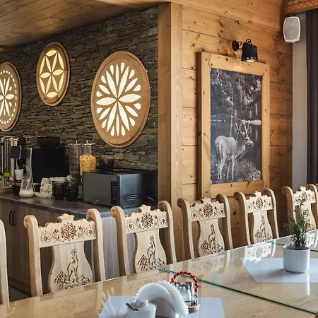 Gorska Gran Resort *