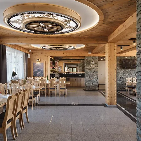 Gorska Gran Курортний комплекс Поронін