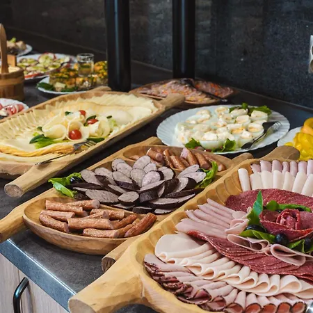 Gorska Gran Resort *