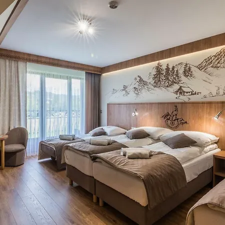 Gorska Gran Resort *