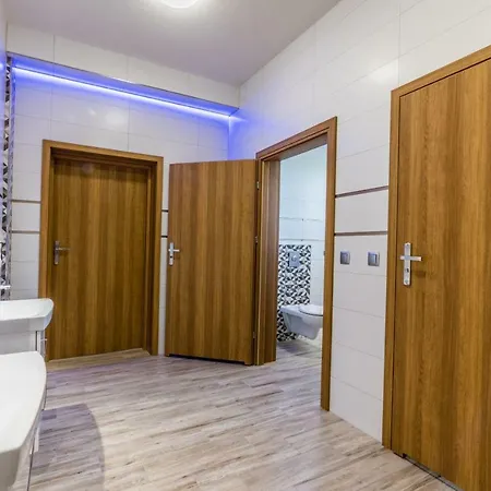 Θέρετρο Gorska Gran *