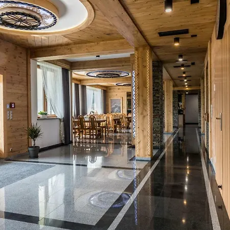 Górska Grań Ośrodek wypoczynkowy