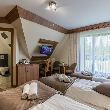 Gorska Gran Resort *